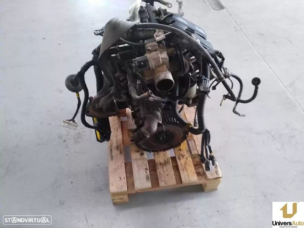 MOTOR COMPLETO CHEVROLET MATIZ 1997 -A08S3 - 3