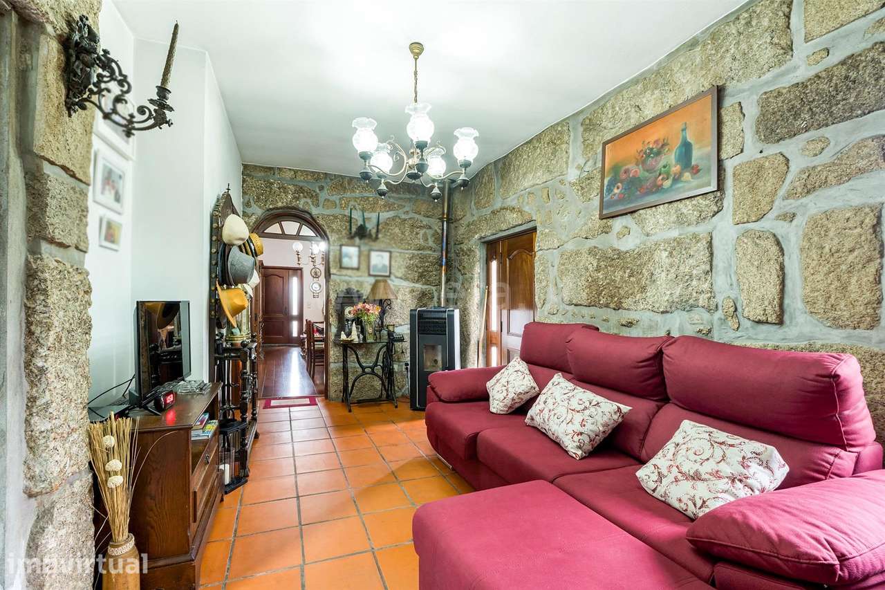 Moradia Paço de Sousa, Penafiel - Grande imagem: 3/15
