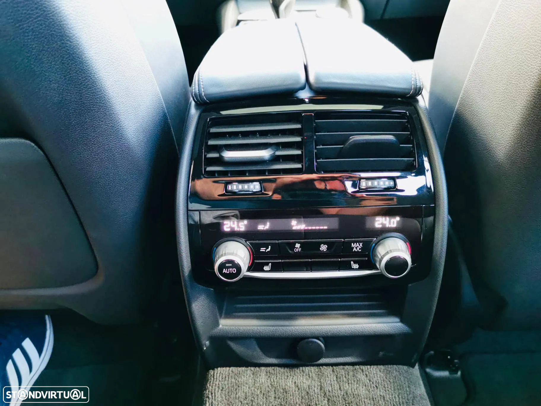 BMW M550d xDrive Auto - 28