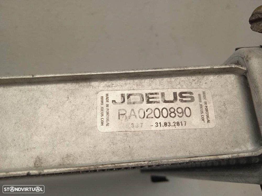 RADIADOR AGUA OPEL VECTRA C 2005 -RA0200890 - 1