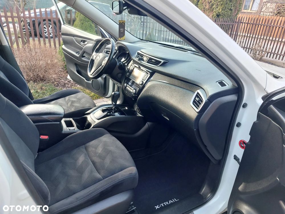 Nissan X-Trail - 13