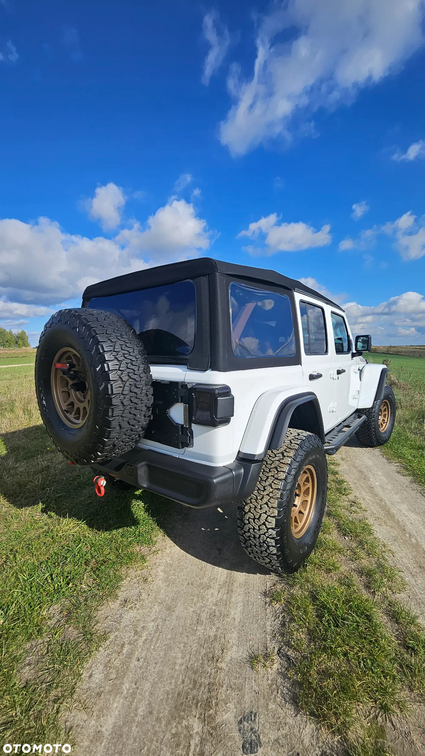 Jeep Wrangler Unlimited GME 2.0 Turbo Rubicon - 20