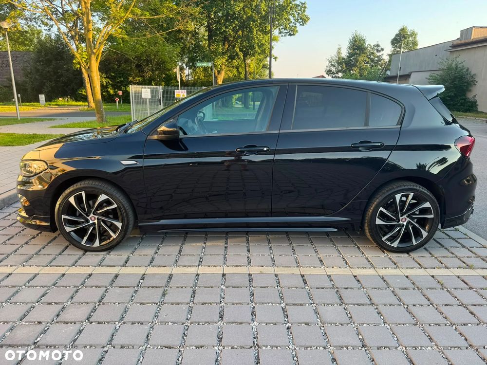 Fiat Tipo 1.4 T-Jet S-Design - 11