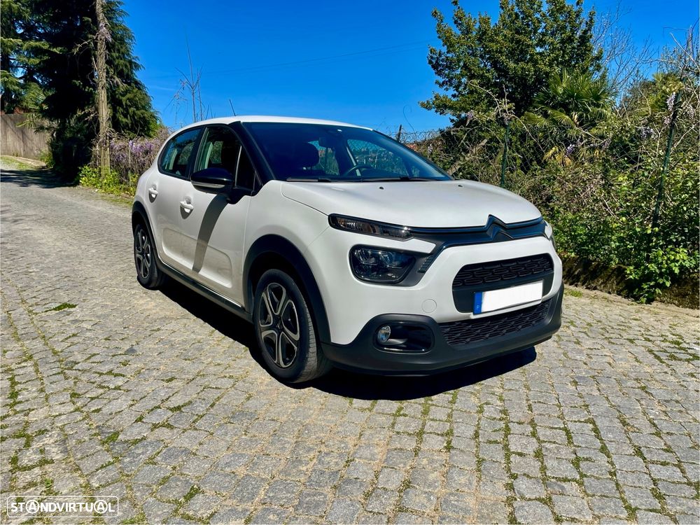 Citroën C3 1.2 PureTech Feel - 1