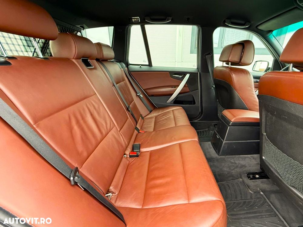 BMW X3 xDrive20d Aut. - 21