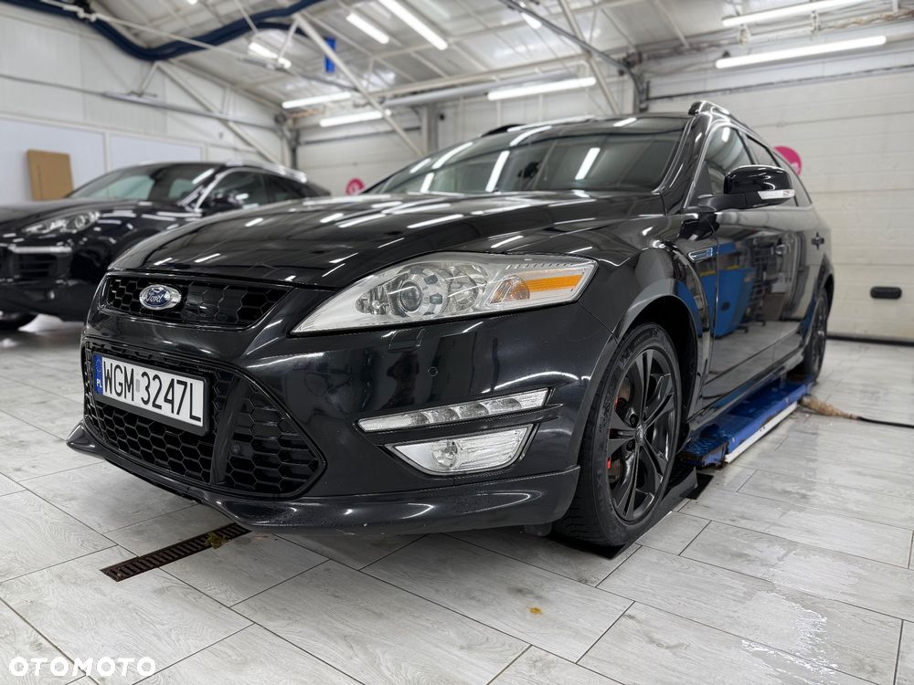 Ford Mondeo 2.2 TDCi Titanium S - 2