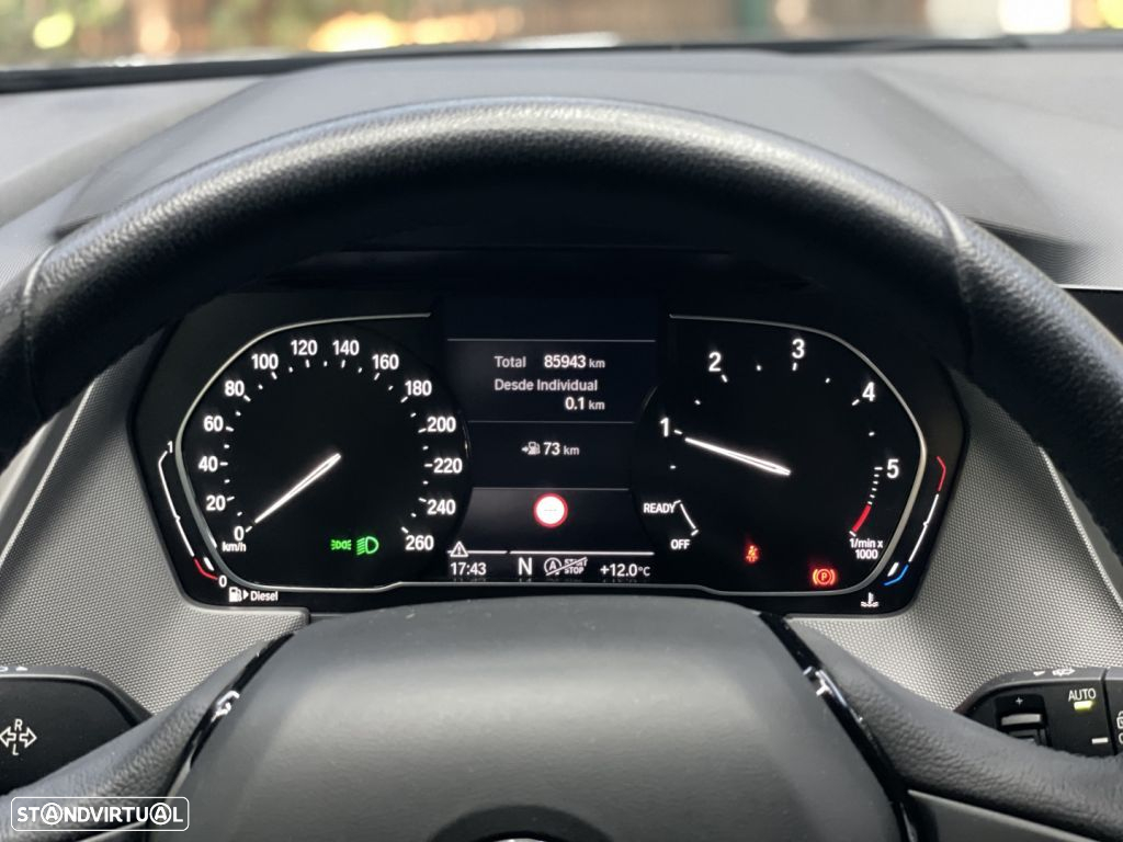 BMW 116 d Advantage - 26