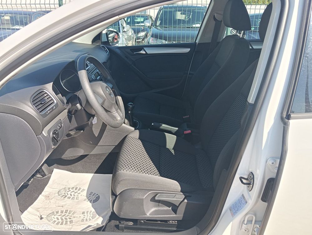 VW Golf 1.2 TSI BlueMotion Trendline - 6