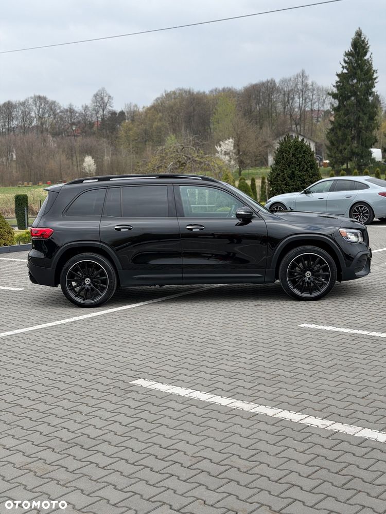 Mercedes-Benz GLB 250 8G-DCT AMG Line - 5