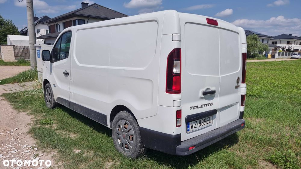 Fiat Talento - 2