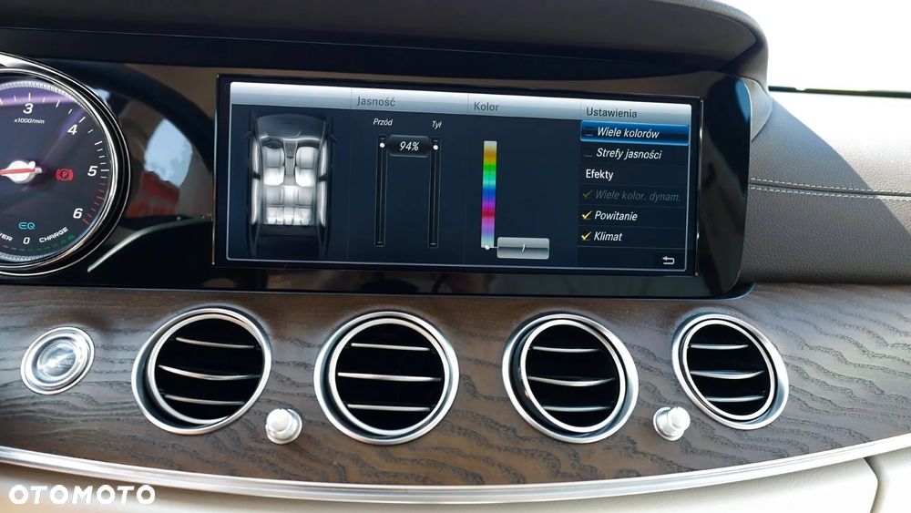 Mercedes-Benz Klasa E 300 de 9G-TRONIC Exclusive - 27