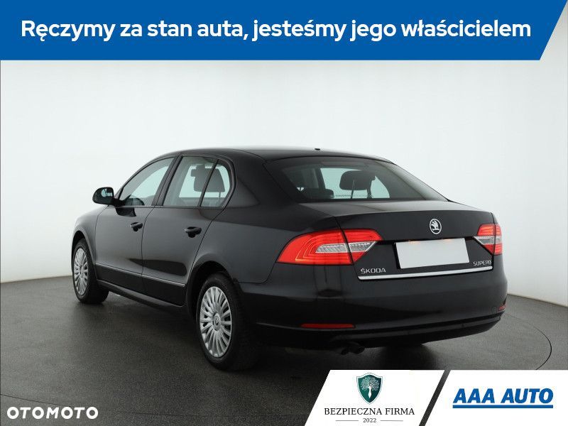 Skoda Superb - 5