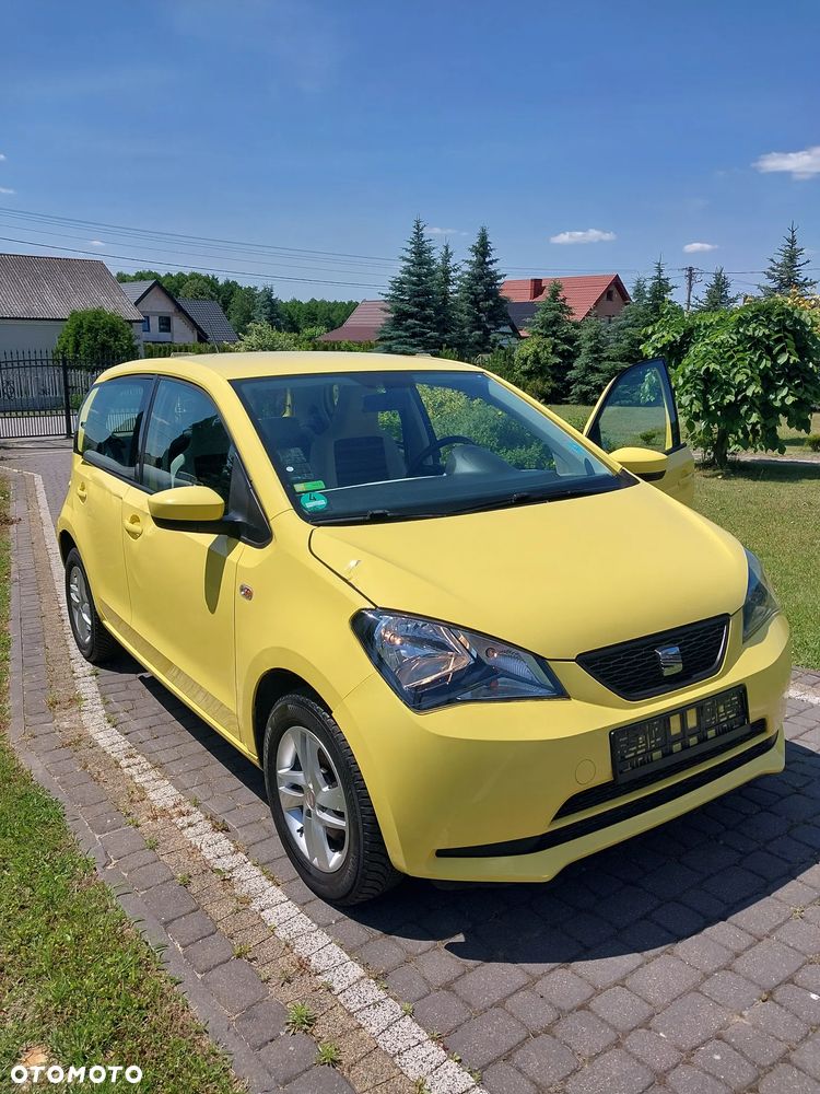 Seat Mii 1.0 Reference Salsa - 16