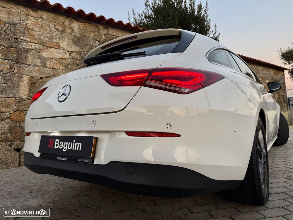 Mercedes-Benz CLA 200 d Shooting Brake Progressive Aut. - 12