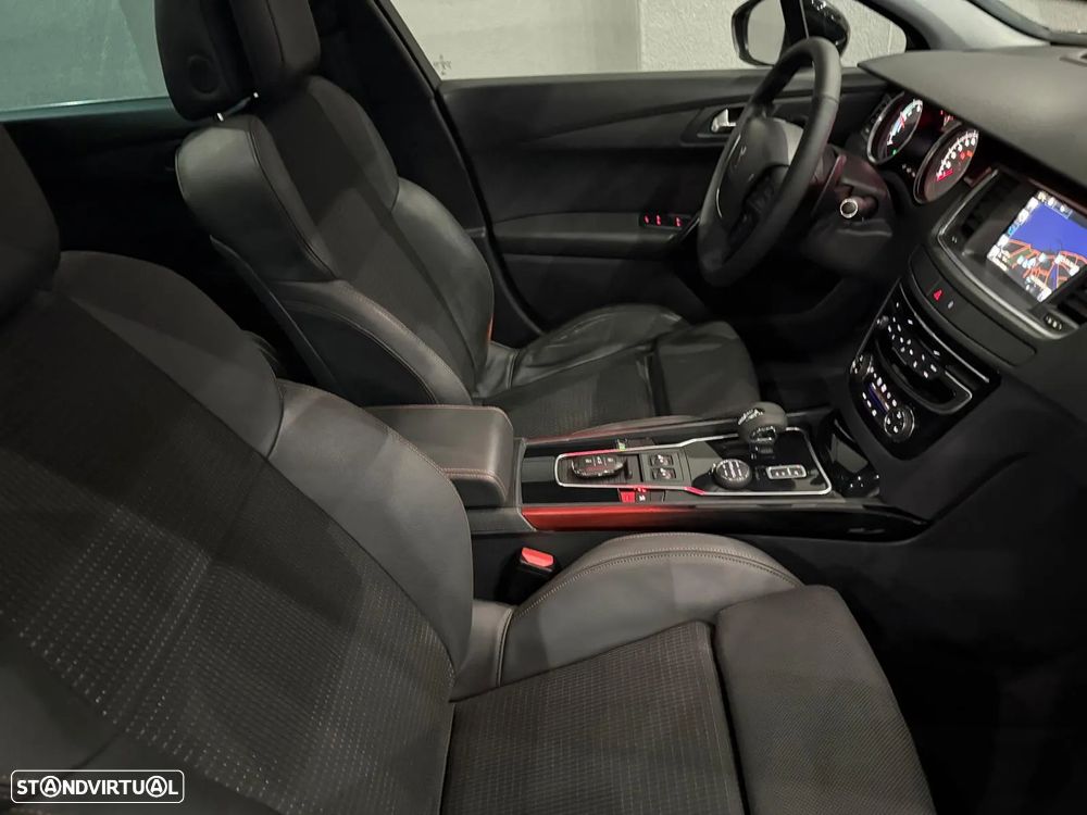 Peugeot 508 RXH 2.0 HDi Hybrid4 2-Tronic - 12