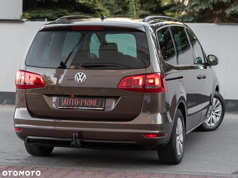 Volkswagen Sharan - 12