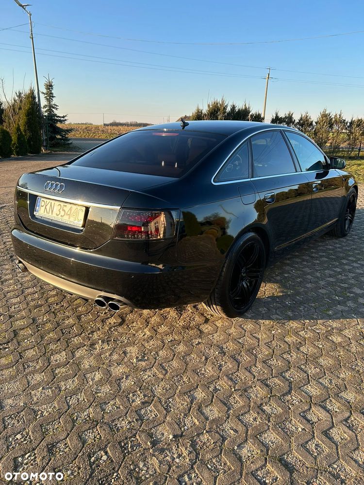 Audi A6 Limousine 2.4 - 9
