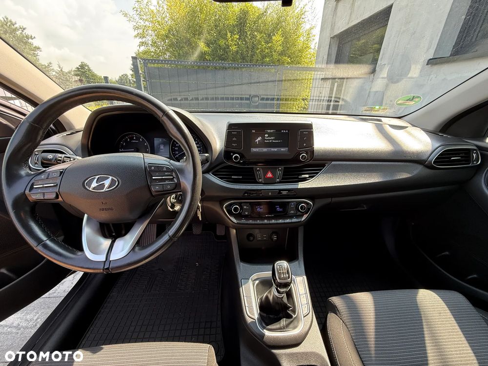 Hyundai i30 1.0 T-GDI Premiere Comfort - 14