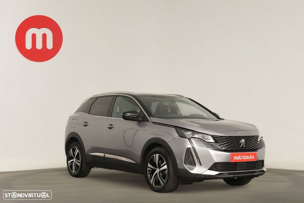 Peugeot 3008 1.2 PureTech GT EAT8 - 1