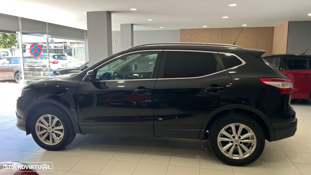 Nissan Qashqai 1.5 dCi Acenta Connect - 9