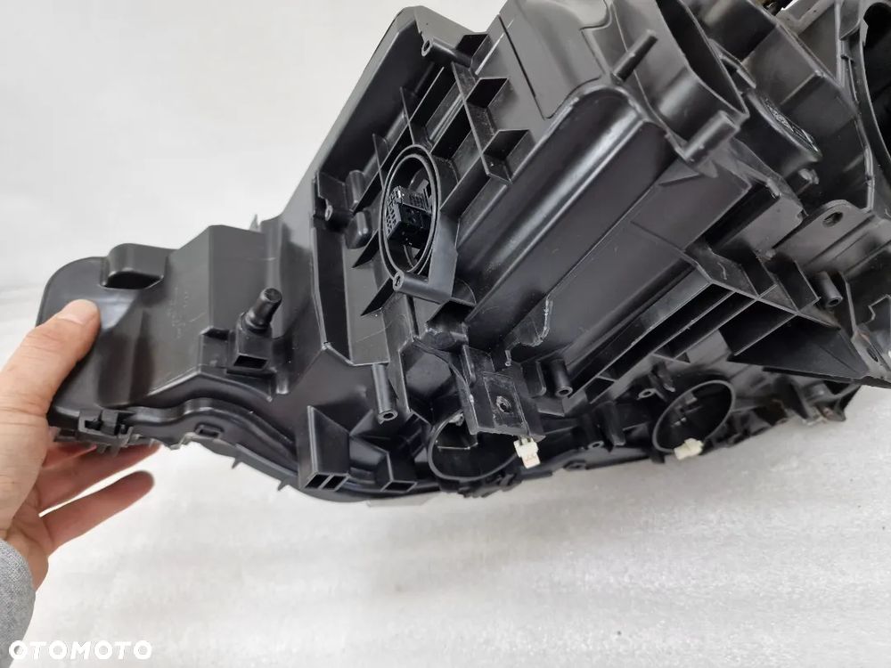 BMW F30 / F31 11- BI-XENON BIXENON NIESKRĘTNY PRAWA  LAMPA PRZEDNIA PRZÓD , NR 63117259526  , NR AUKCJI LL293 - 14