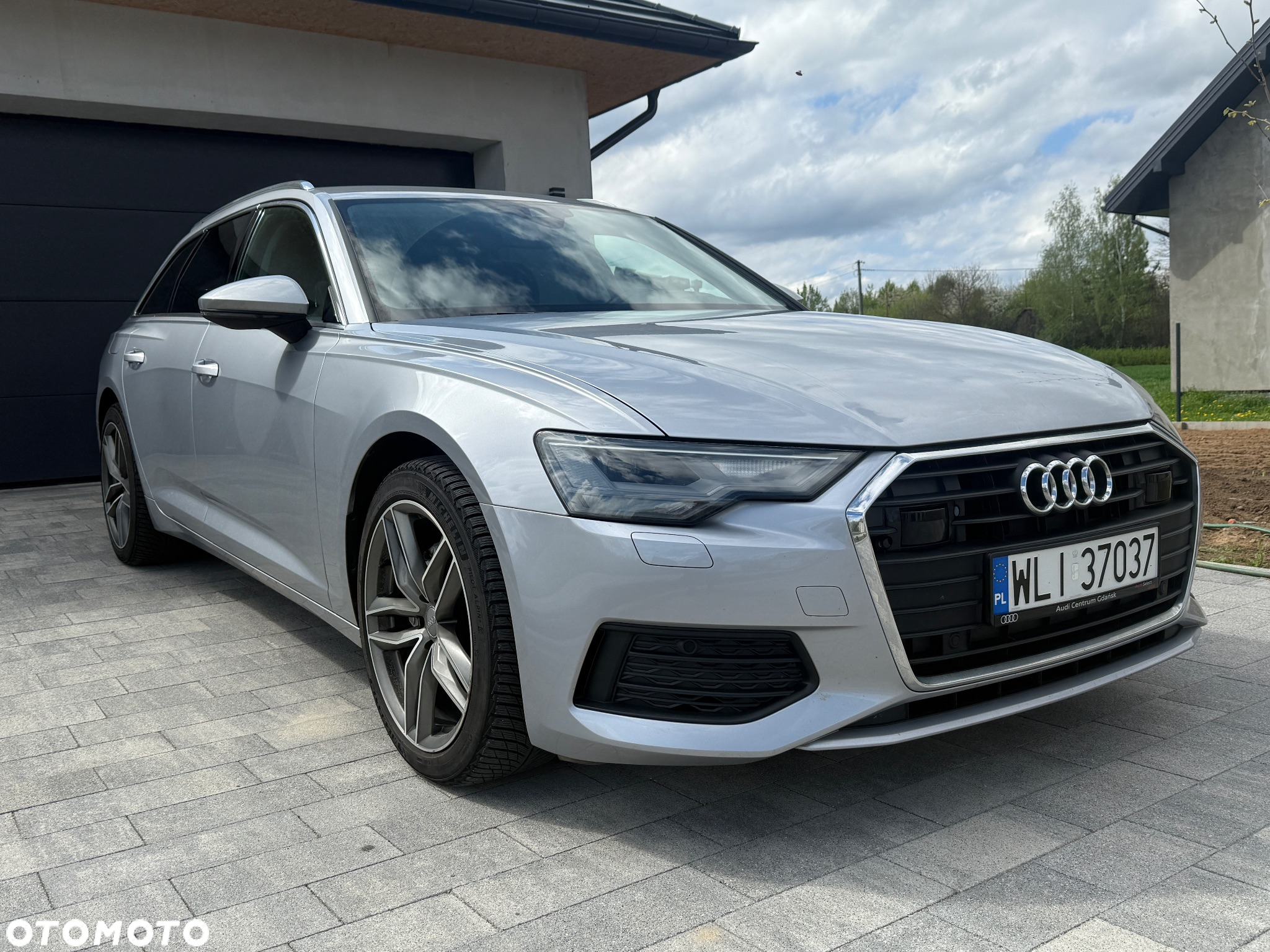 Audi A6 - 5