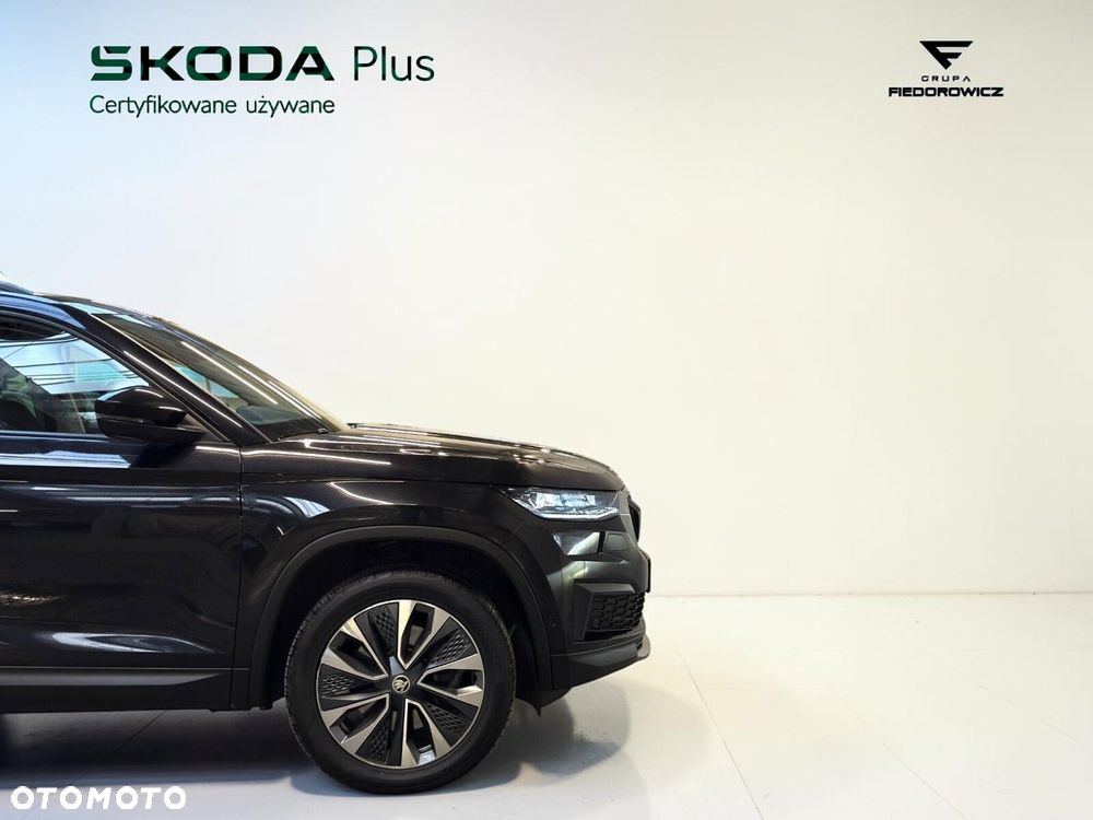 Skoda Kodiaq 2.0 TSI 4x4 Ambition DSG - 10