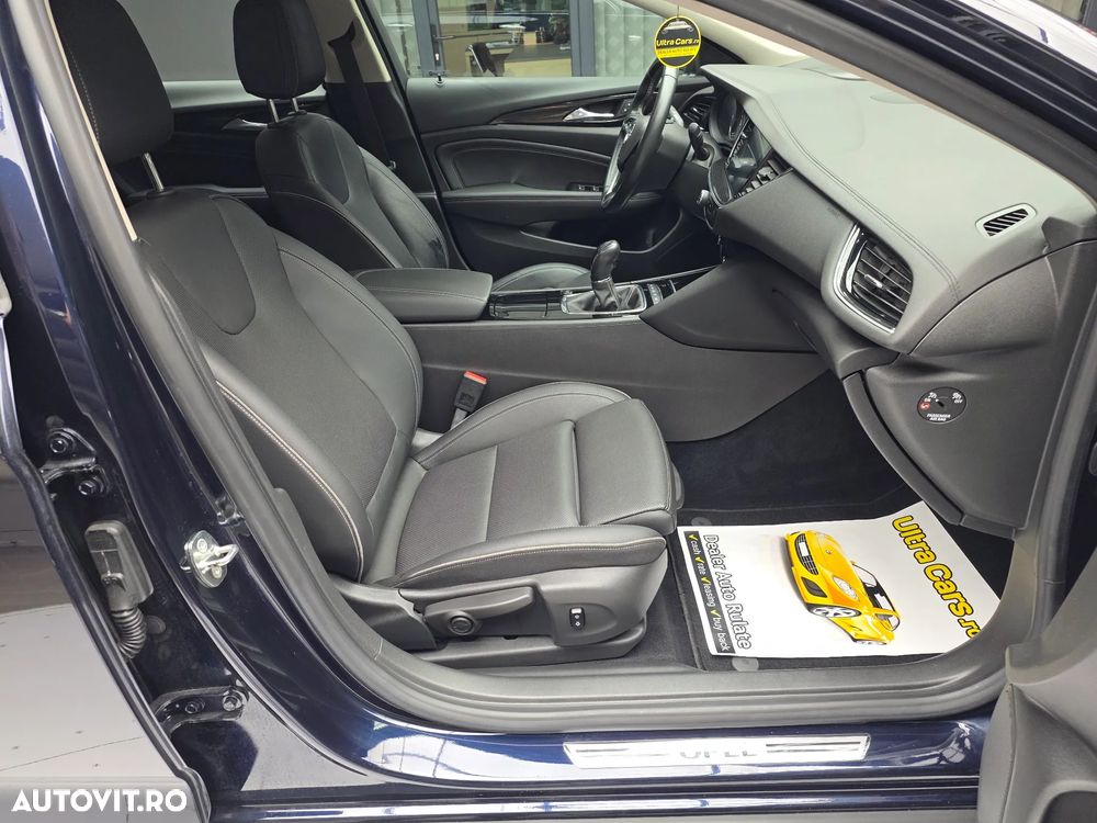 Opel Insignia 1.6 CDTI ecoFLEX Start/Stop Innovation - 11