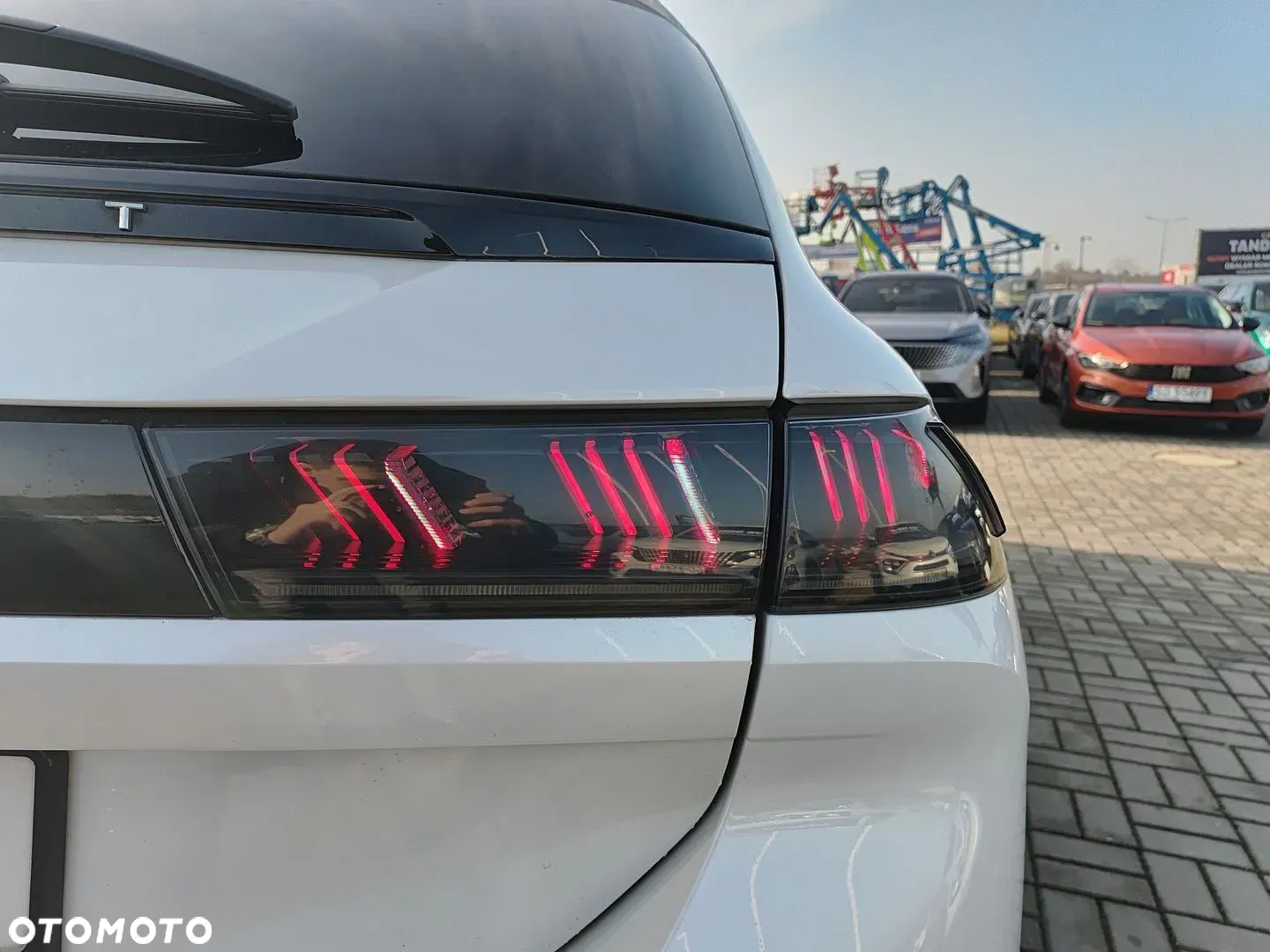 Peugeot 508 1.6 PureTech Allure Pack S&S EAT8 - 14