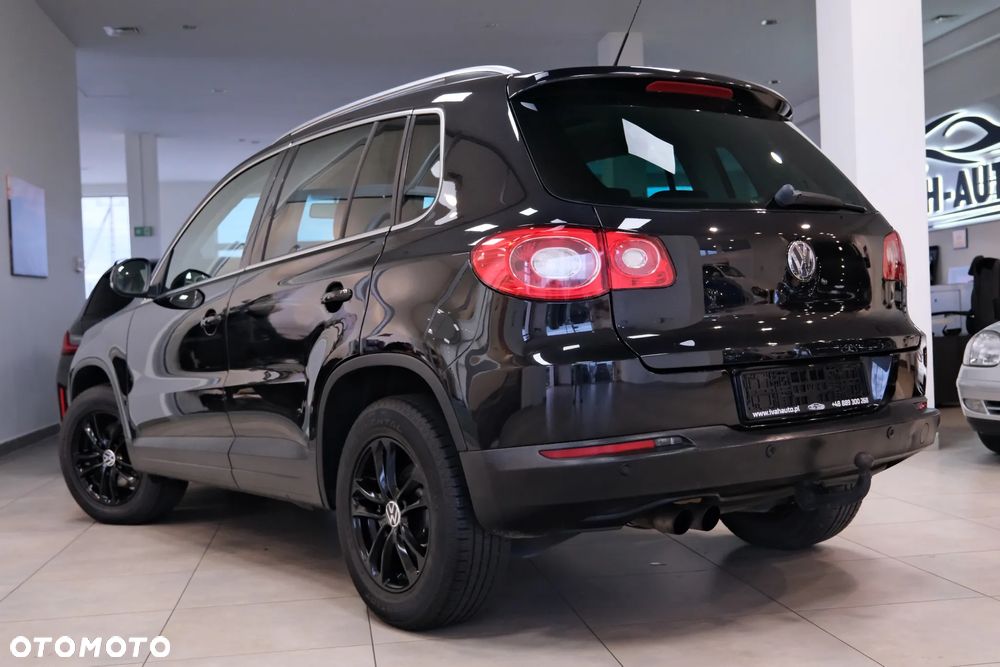 Volkswagen Tiguan 2.0 TDI DPF 4Motion Freestyle - 14