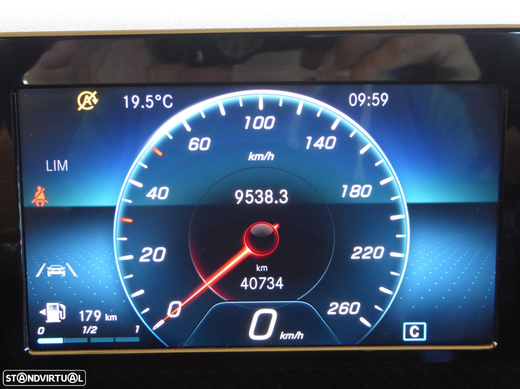 Mercedes-Benz A 180 d Style - 10