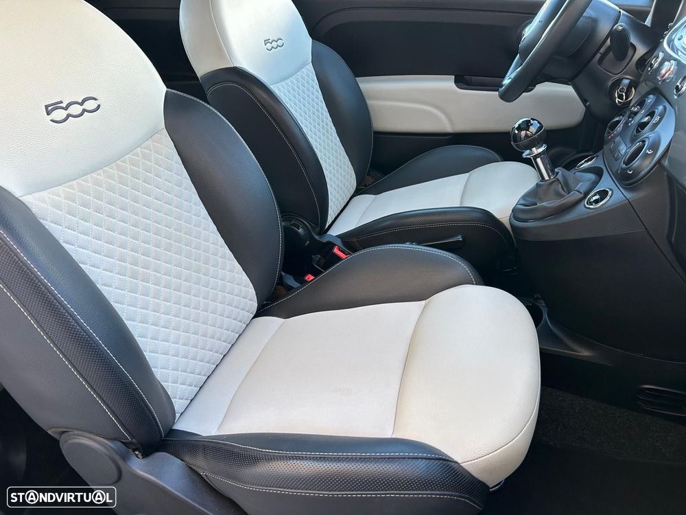 Fiat 500 1.0 Hybrid Dolcevita - 32