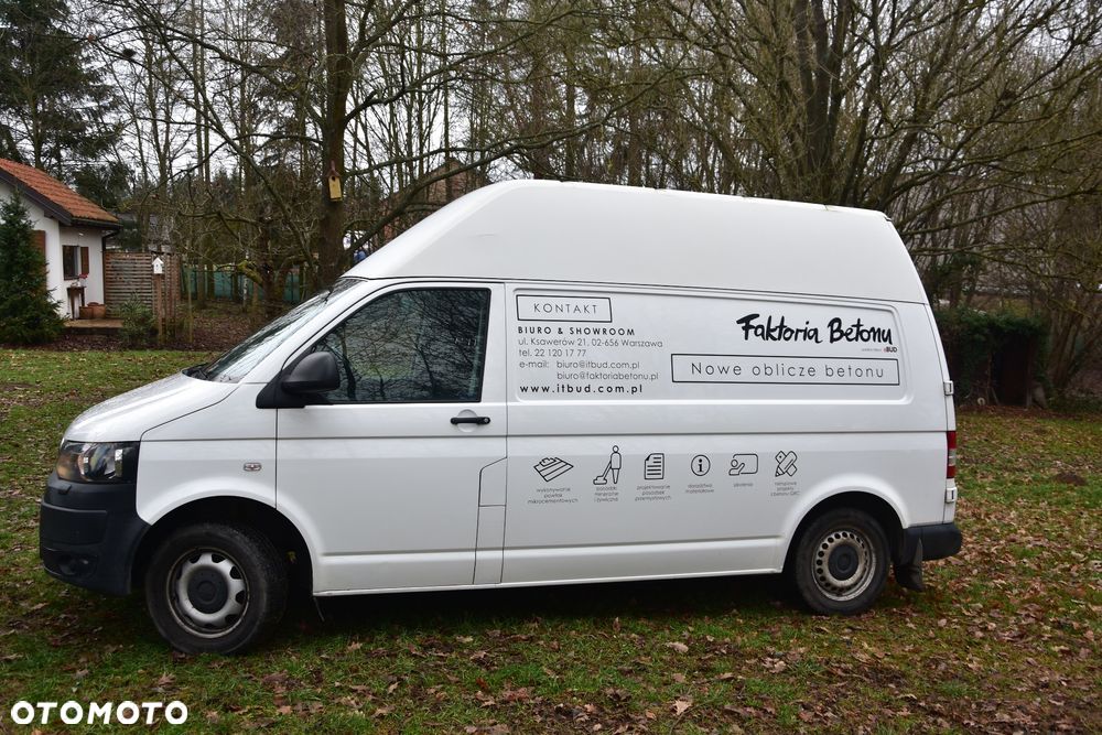 Volkswagen Transporter L1H2 4Motion - 2