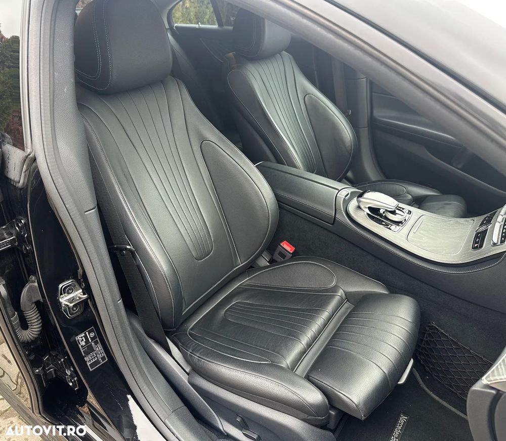 Mercedes-Benz CLS 350 d 4MATIC Aut - 8