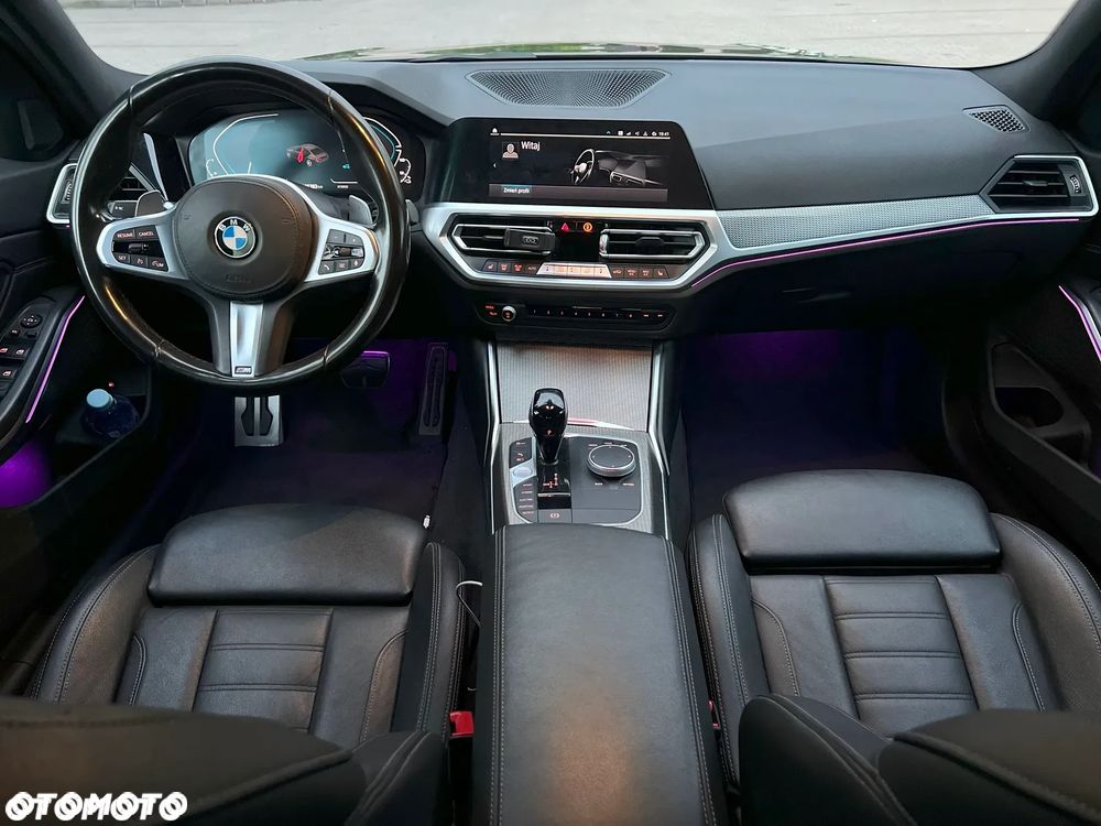 BMW Seria 3 330e M Sport sport - 21