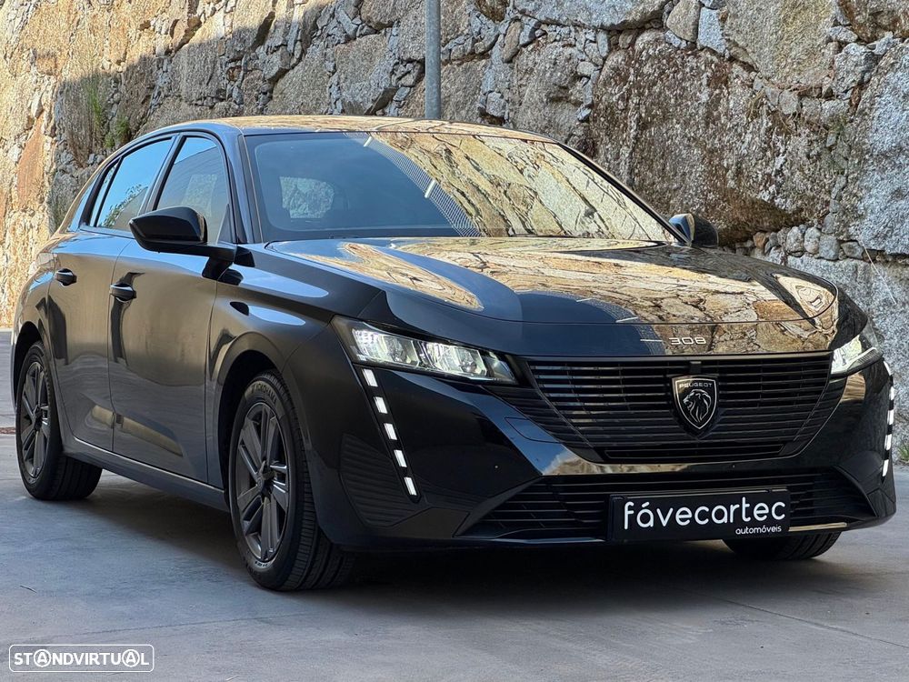 Peugeot 308 1.2 PureTech Active Pack - 2