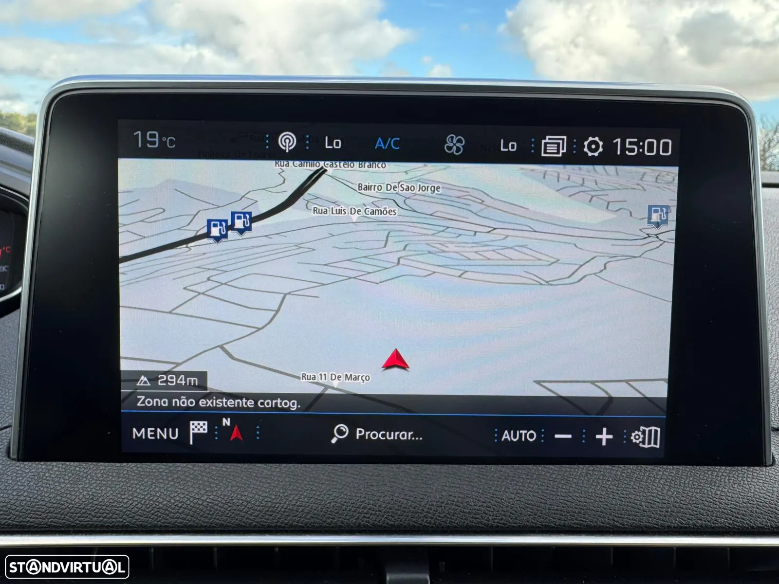 Peugeot 3008 1.5 BlueHDi GT Line EAT8 - 17