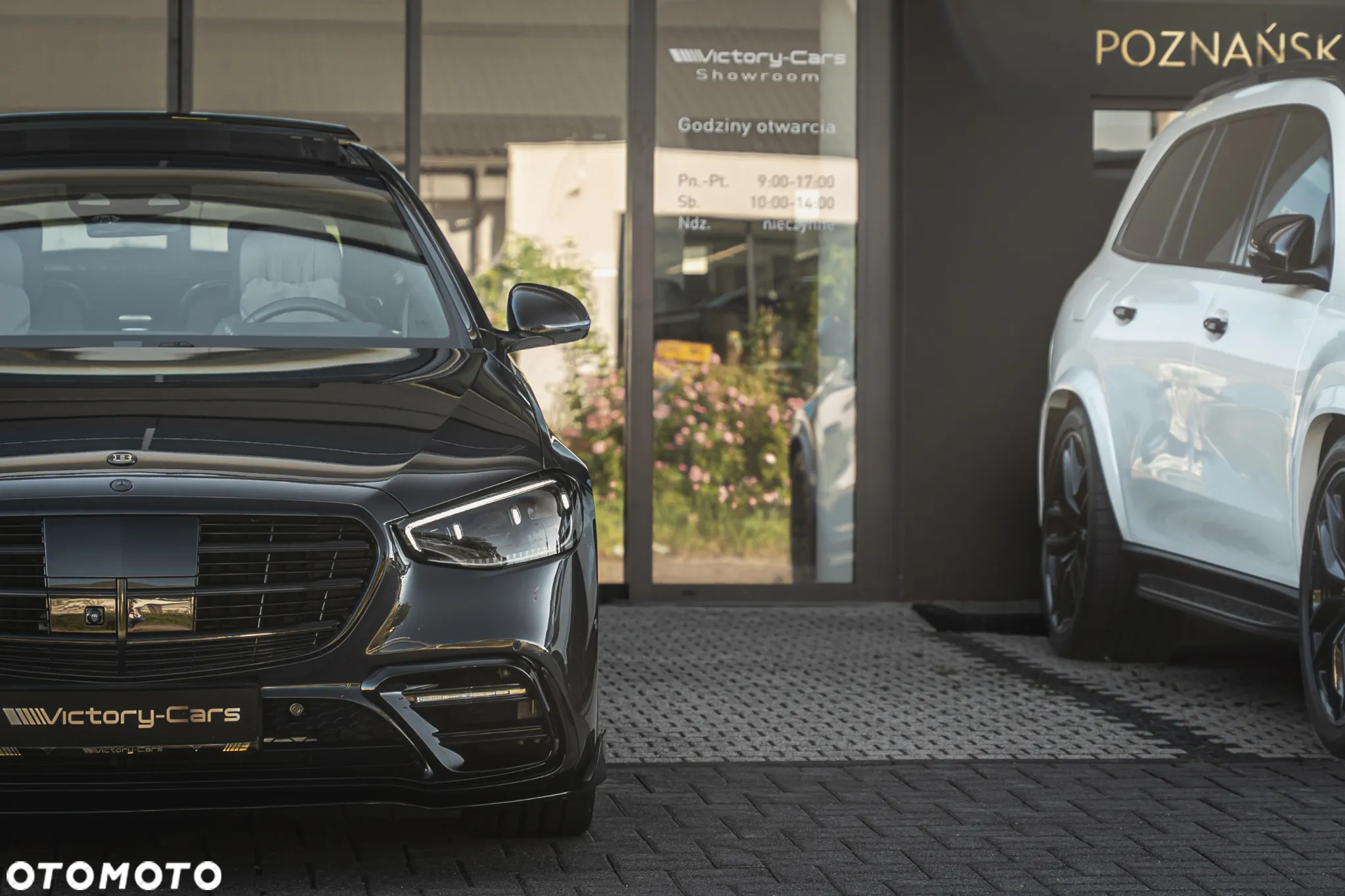 Mercedes-Benz Klasa S 350 d 4-Matic L AMG Line 9G-TRONIC - 7