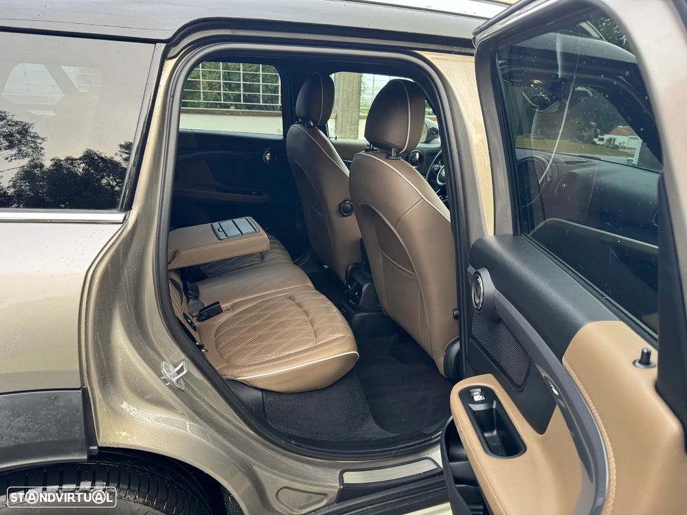 MINI Countryman Cooper SE ALL4 Auto - 15