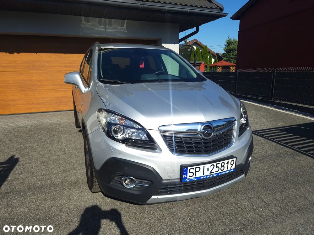 Opel Mokka 1.4 T Cosmo - 11
