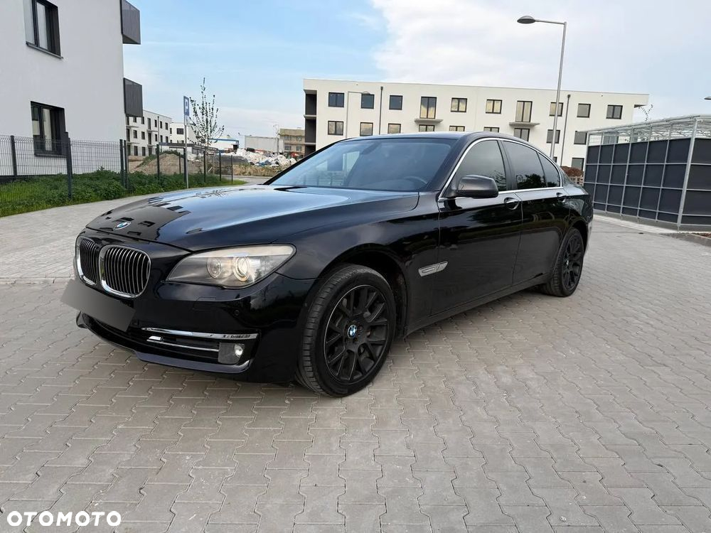 BMW Seria 7 730d - 14