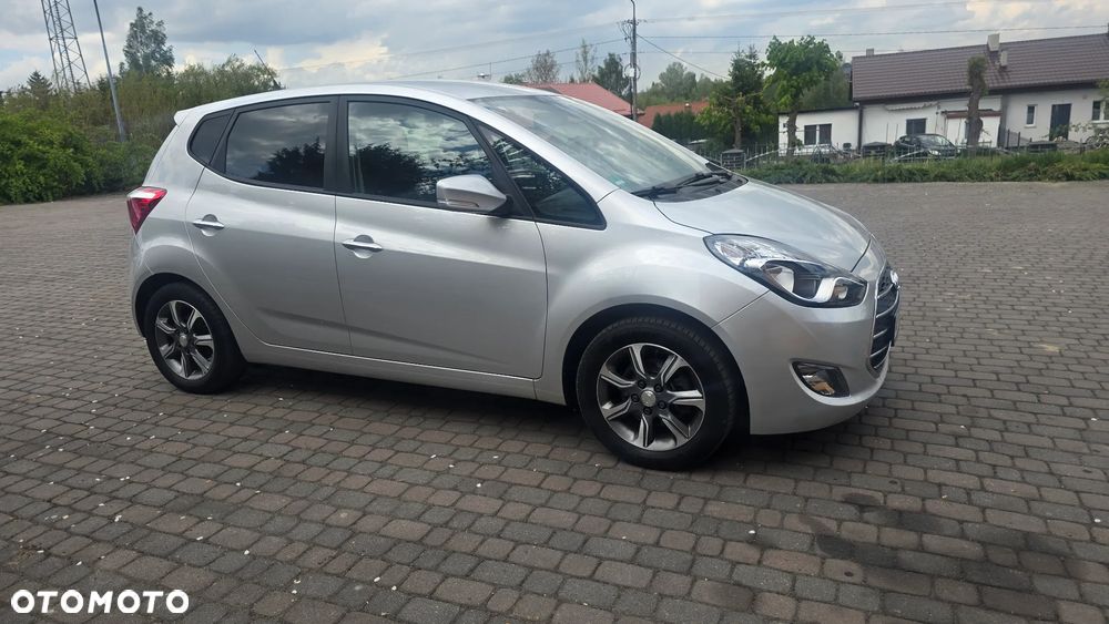 Hyundai ix20 1.4 Trend - 4