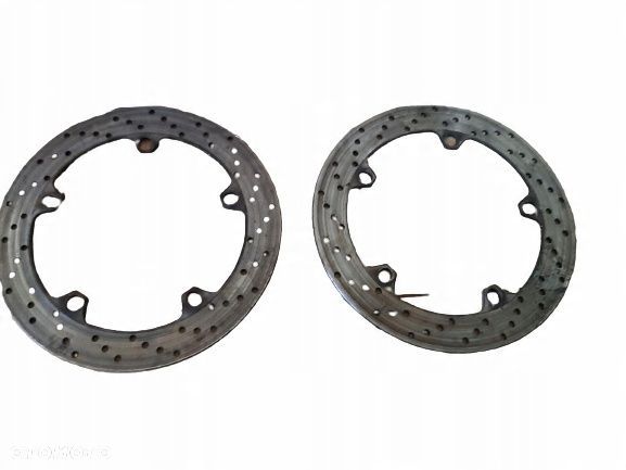 TARCZA HAMULCOWA PRZÓD PRZEDNIA BMW K1200 RS - 1