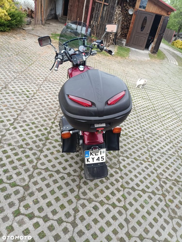 Honda VT - 5