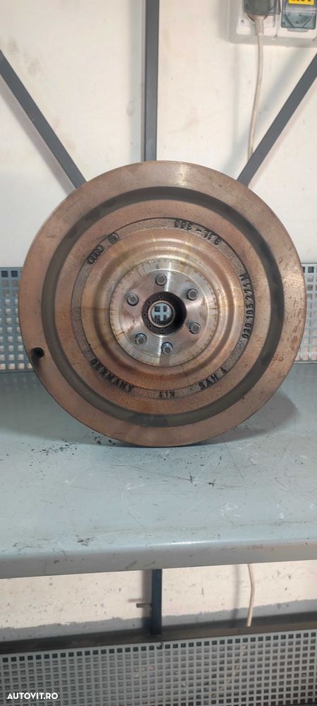 Ambreiaj volkswagen vw golf 6 hatchback 1.2 TSI cod motor CBZ cv LNY - 4