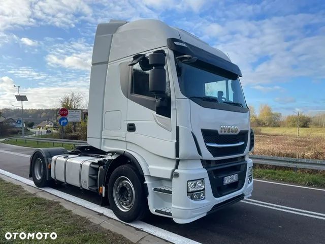 Iveco Stralis 480 - 2