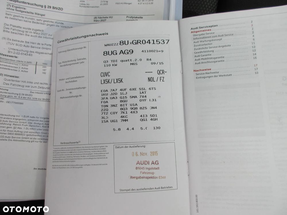Audi Q3 2.0 TDI Quattro Sport - 37
