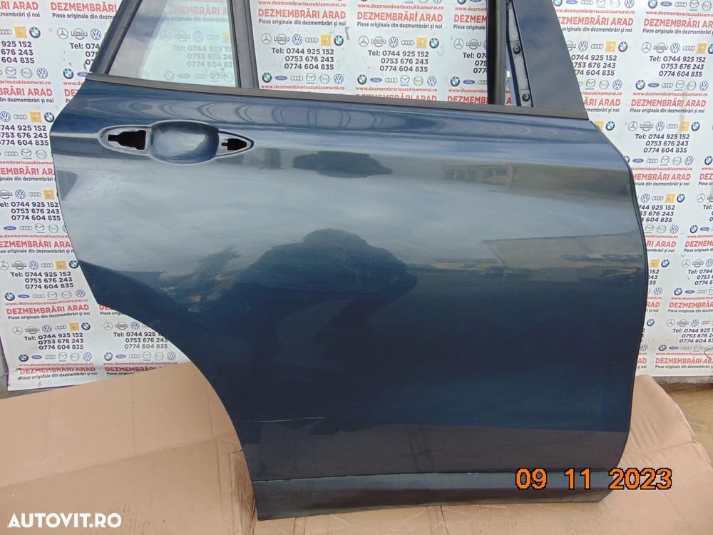 Usa BMW X1 F48 2015-2022 usi fata spate stanga dreapta bmw x1 f48 usi - 6
