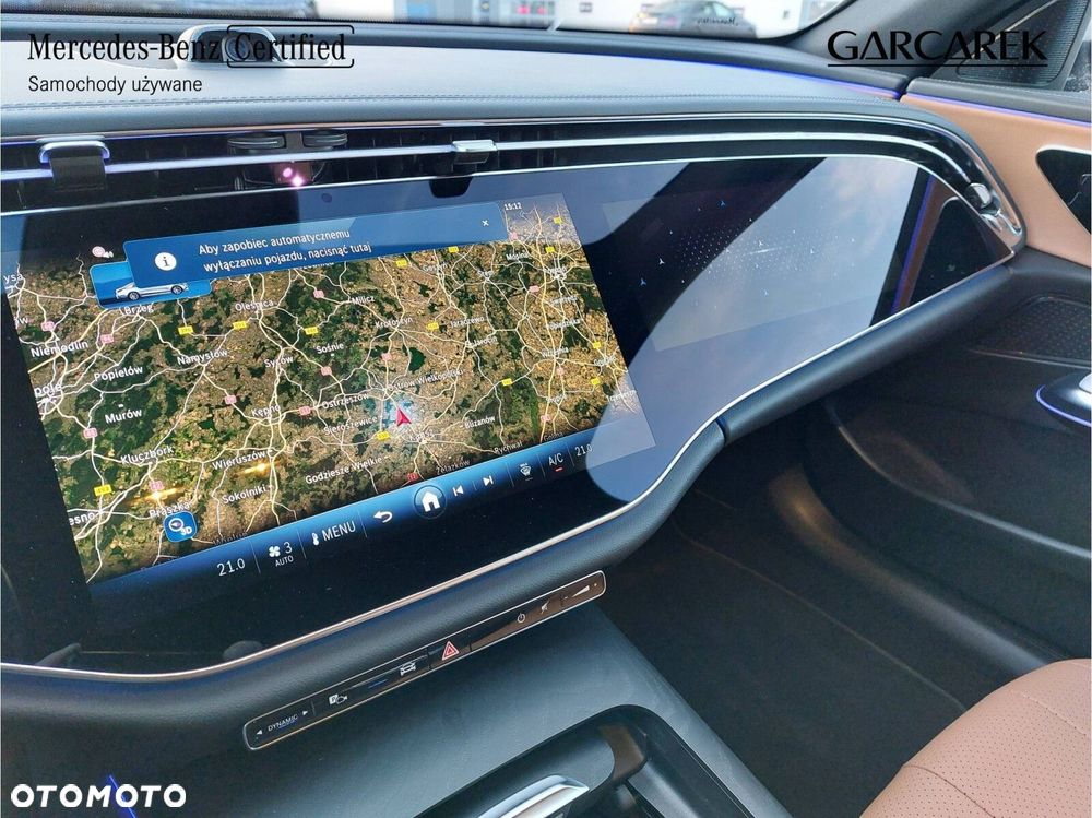 Mercedes-Benz Klasa E - 10