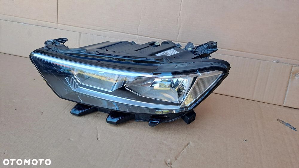 VW T-ROC 2GA LEWA LAMPA ZWYKŁA EUROPA 2GA941005B - 3
